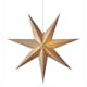 Pappersstjärna Star Trading Plain 75 cm