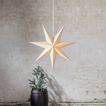 Stjärna Star Trading Cotton Prick