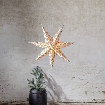 Stjärna Star Trading Cotton Kotte