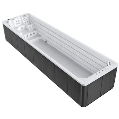 Swimspa Swebad Swim Extreme med Termolock
