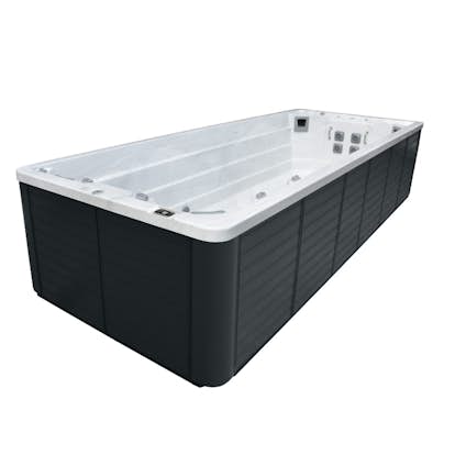 Swimspa Swebad Swim Extreme med Termolock