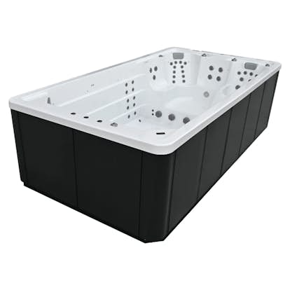 Swimspa Swebad Swim Extreme med Termolock