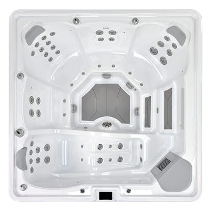 Spabad Swebad Arctic 53 Jets med Termolock