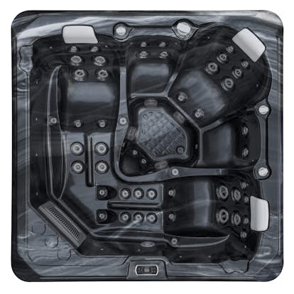 Spabad Swebad Nova 50 Jets med Termolock