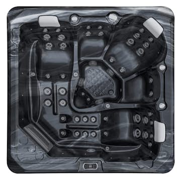 Spabad Swebad Nova 50 Jets med Termolock