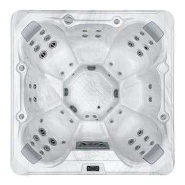 Spabad Swebad Orion 46 Jets med Termolock