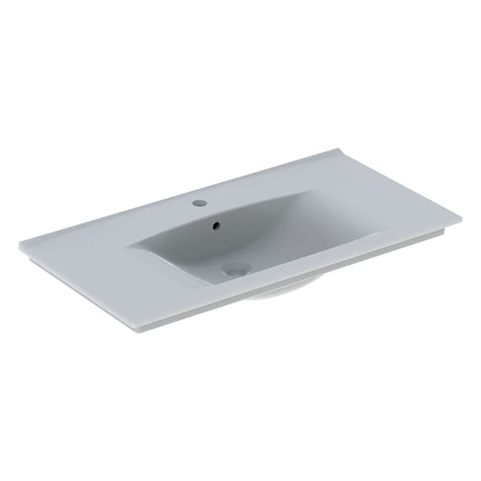 Tvättställ Ifö Elegant med Avställningsyta