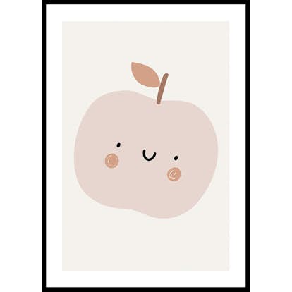 Poster Gallerix Little Apple