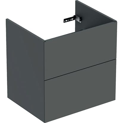 Tvättställsskåp Ifö Elegant med 2 Lådor