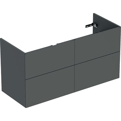 Tvättställsskåp Ifö Elegant med 4 Lådor