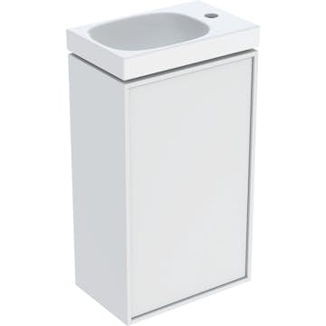 Tvättställsskåp Ifö Sense Art Kompakt med 1 Dörr