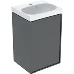 Tvättställsskåp Ifö Sense Art med 1 Dörr