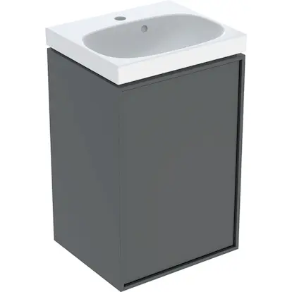 Tvättställsskåp Ifö Sense Art med 1 Dörr