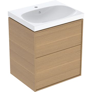 Tvättställsskåp Ifö Sense Art med 2 Lådor