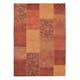 Patchworkmatta Flair Rugs Patchwork Chenille 200x290