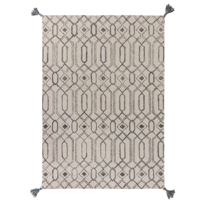 Handvävd Matta Flair Rugs Pietro Ull