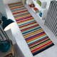 Friezematta Flair Rugs Tango Flerfärgad 66x230