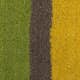 Luggmatta Flair Rugs Candy Circle 160x160 Ull