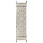 Gångmatta Flair Rugs Leela Runner Mönstrad 60x200