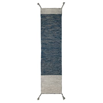 Gångmatta Flair Rugs Indira Runner 60x200 Ull