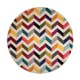 Friezematta Flair Rugs Bolero 160x160