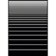 Poster Gallerix Minimalistic Black And White