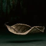 Tapet Idealdecor 3D Leaf