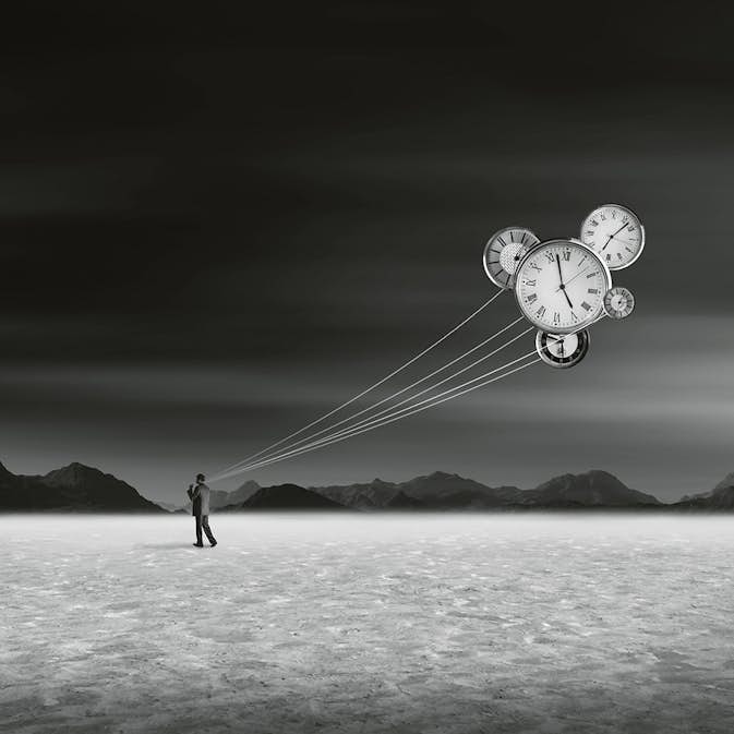 Tapet Idealdecor Burning Man