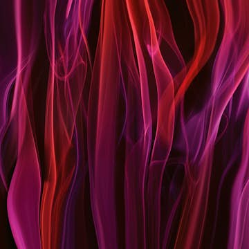 Tapet Idealdecor Red Smoke