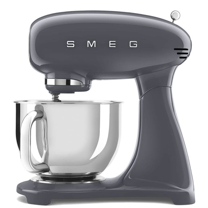 Köksassistent Smeg SMF03GREU Retro Design Grå