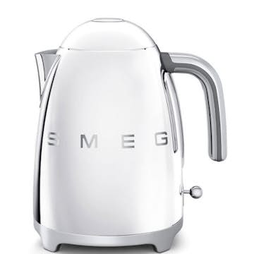 Vattenkokare Smeg KLF03SSEU Retro Krom Design