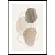 Poster Gallerix Boho Abstract No2