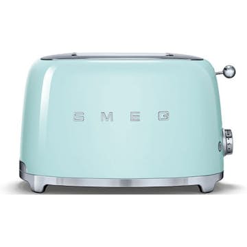 Brödrost Smeg TSF01PGEU Retro Pastellgrön