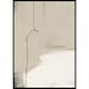Poster Gallerix Boho Abstract Lines No2