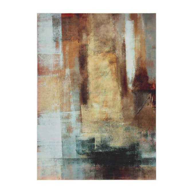 Wiltonmatta KM Carpets Kenzie Paint Polyester Modern Design