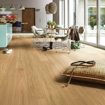 Parkettgolv Meister PD 400 Oak Harmonious Ultramatt 1-Stav