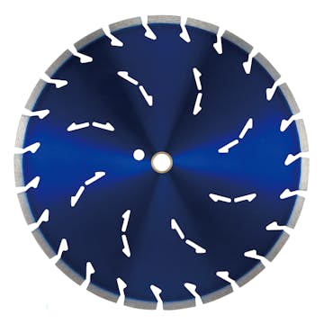 Diamantkapskiva Makita B-13552 350x25,4 mm