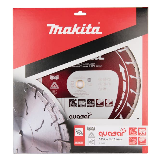 Diamantkapskiva Makita B-13465 350x25,4 mm
