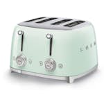 Brödrost Smeg TSF03PGEU 50 Style Serie Pastellgrön