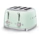 Brödrost Smeg TSF03PGEU 50 Style Serie Pastellgrön