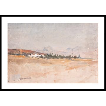 Poster Gallerix Antequera By Jan Ciągliński