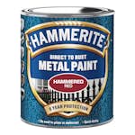 Rostskyddsfärg Hammerite Hammarlack Röd 750ml