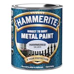 Rostskyddsfärg Hammerite Hammarlack Silver 250ml