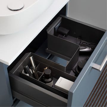 Lådinsats Vedum Kapris med Matta