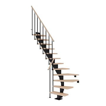 Spartrappa Dolle Frankfurt Ek Vit Oljad 1/4 Classic II