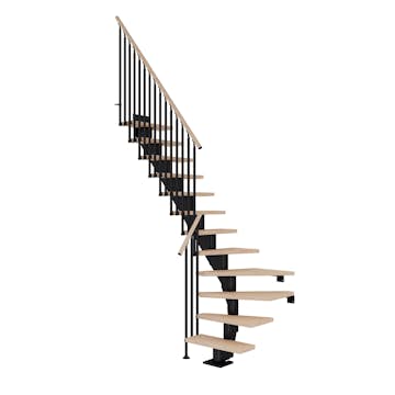 Spartrappa Dolle Frankfurt Ek Vit Oljad 1/4 Classic III