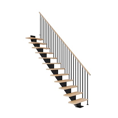 Spartrappa Dolle Hamburg Bok Oljad Rak Classic III