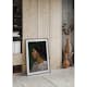 Poster Gallerix Head Of A Mulatto Woman (Mrs. Eaton) By Joanna Boyce Wells
