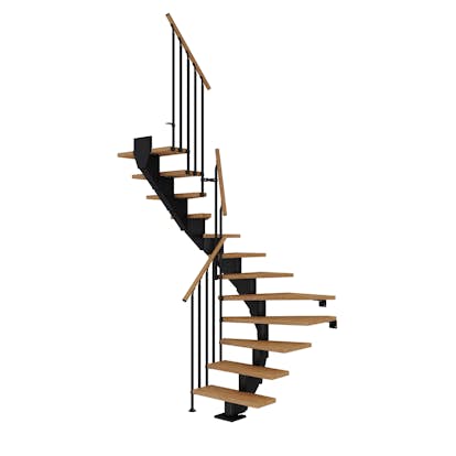 Spartrappa Dolle Hamburg Ek Oljad 1/2 Classic III