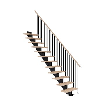 Spartrappa Dolle Hamburg Ek Vit Oljad Rak Classic III